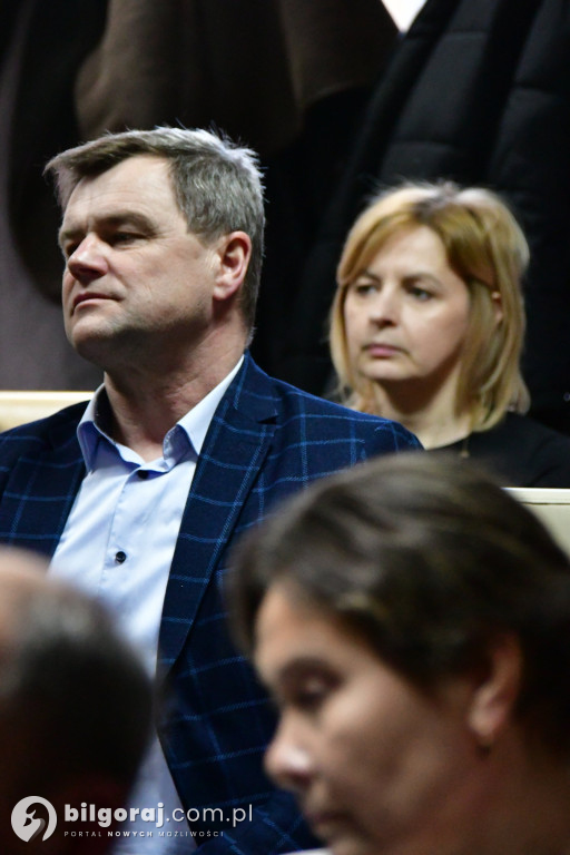 Minister Hetman w Biłgoraju