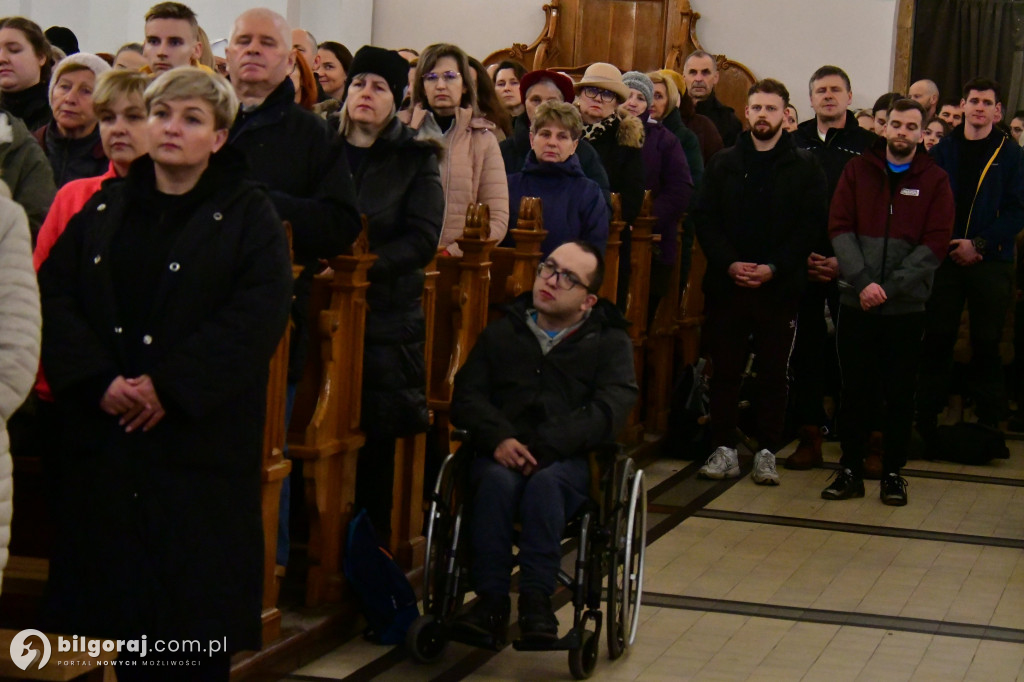 Wyszli ze strefy komfortu, ruszyli na EDK