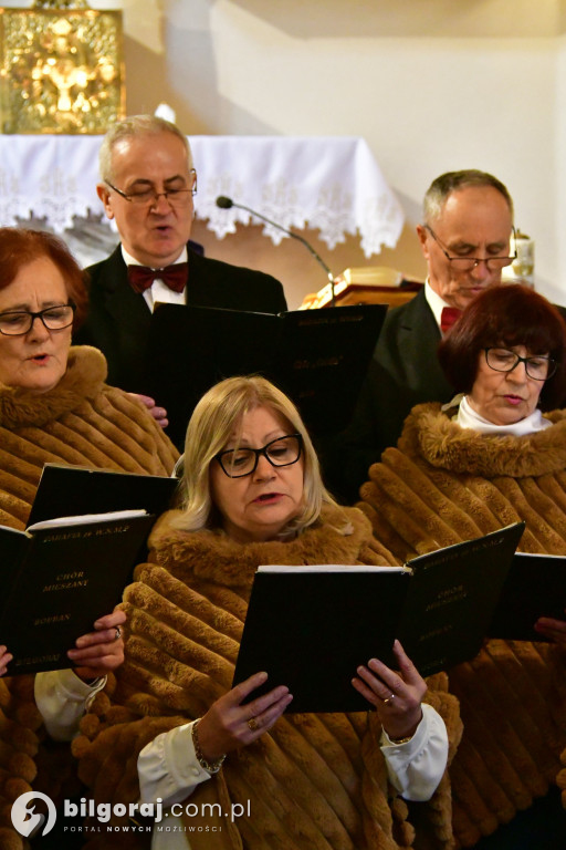 Pieśni pasyjne zabrzmiały w Korytkowie Dużym