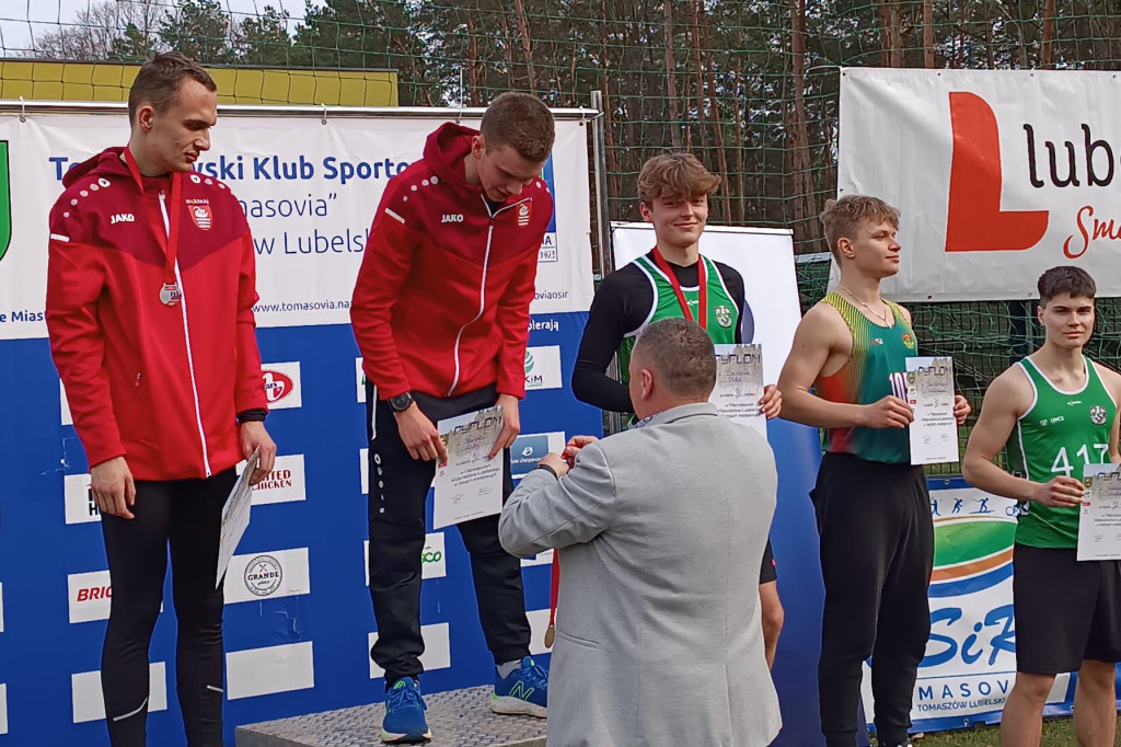Udane występy naszych biegaczy