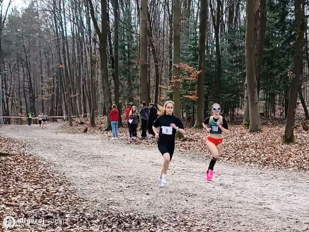 Udane występy naszych biegaczy