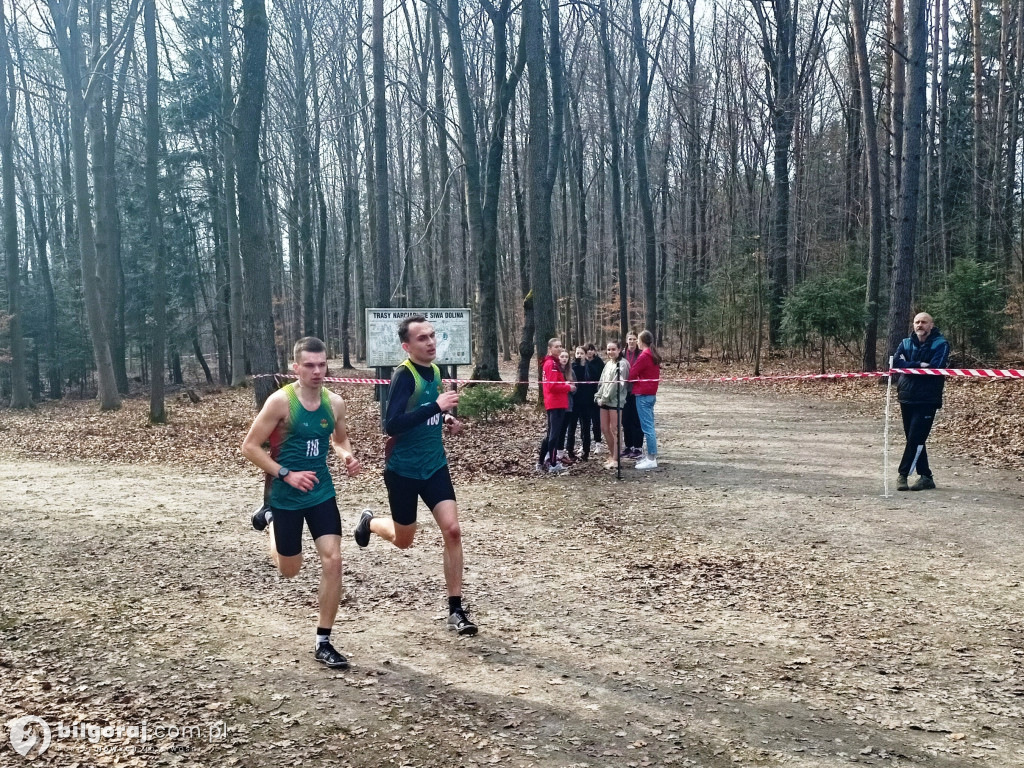 Udane występy naszych biegaczy