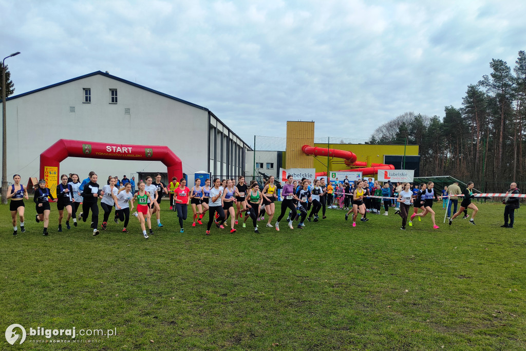 Udane występy naszych biegaczy