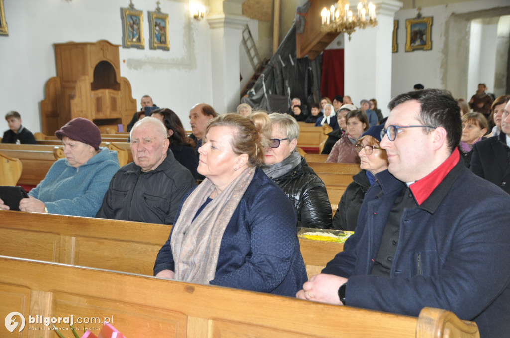 Pasyjny koncert w Łukowej