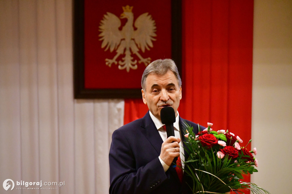 Rada Miasta podziękowała Bogdanowi Kowalikowi