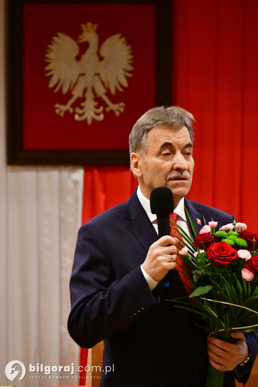 Rada Miasta podziękowała Bogdanowi Kowalikowi