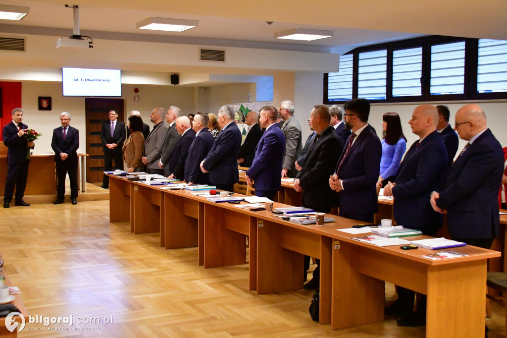 Rada Miasta podziękowała Bogdanowi Kowalikowi