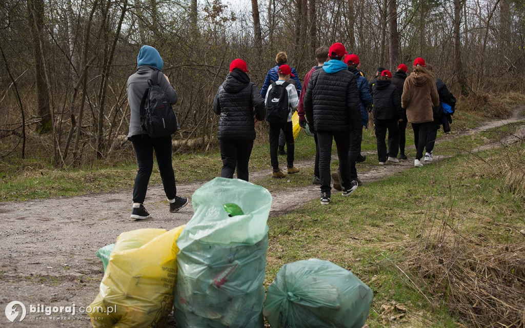 Razem dla czystego środowiska I czystych rzek Roztocza