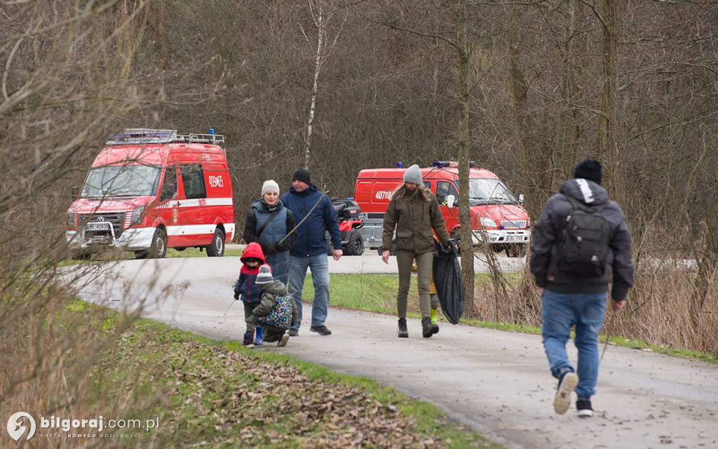 Razem dla czystego środowiska I czystych rzek Roztocza