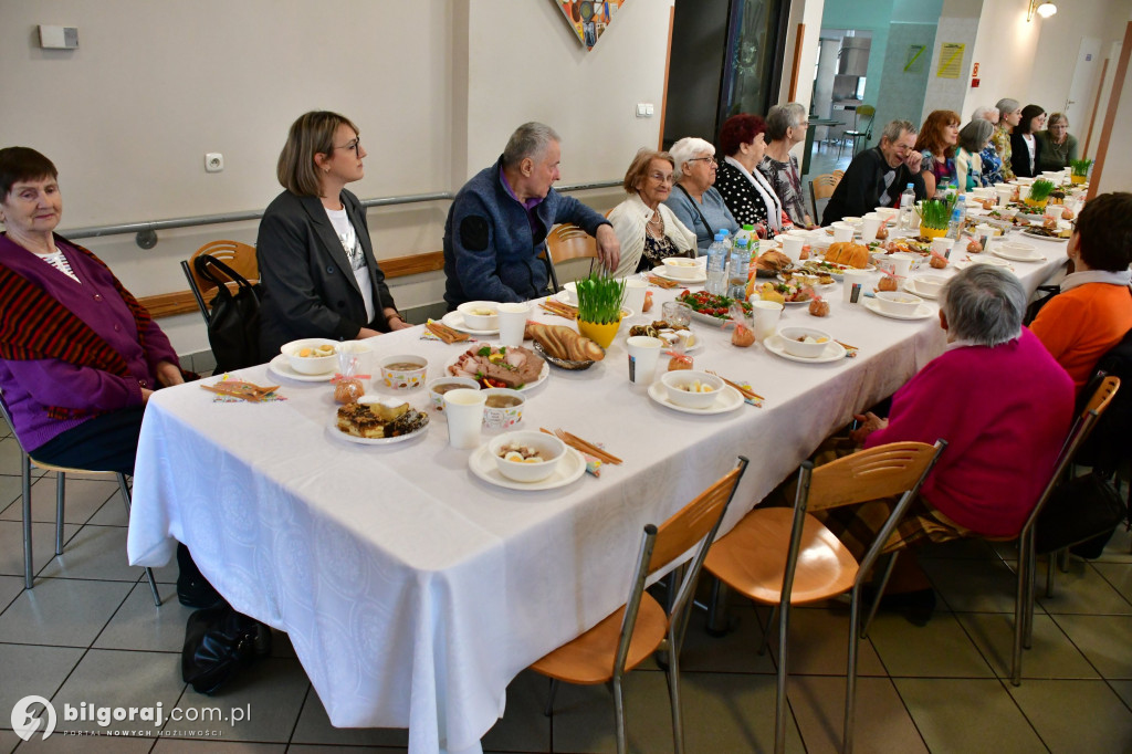 Wielkanocne spotkanie w DPS dla Kombatantów