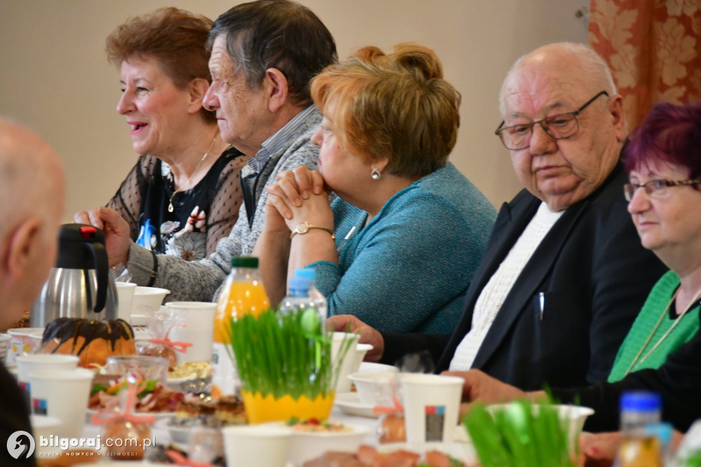 Wielkanocne spotkanie w DPS dla Kombatantów