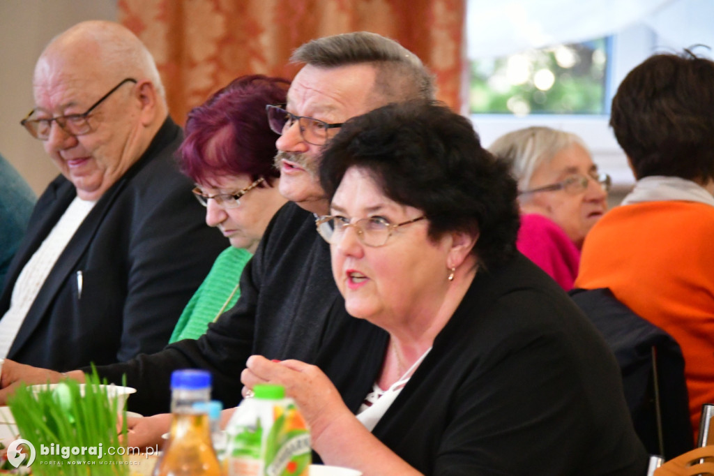 Wielkanocne spotkanie w DPS dla Kombatantów