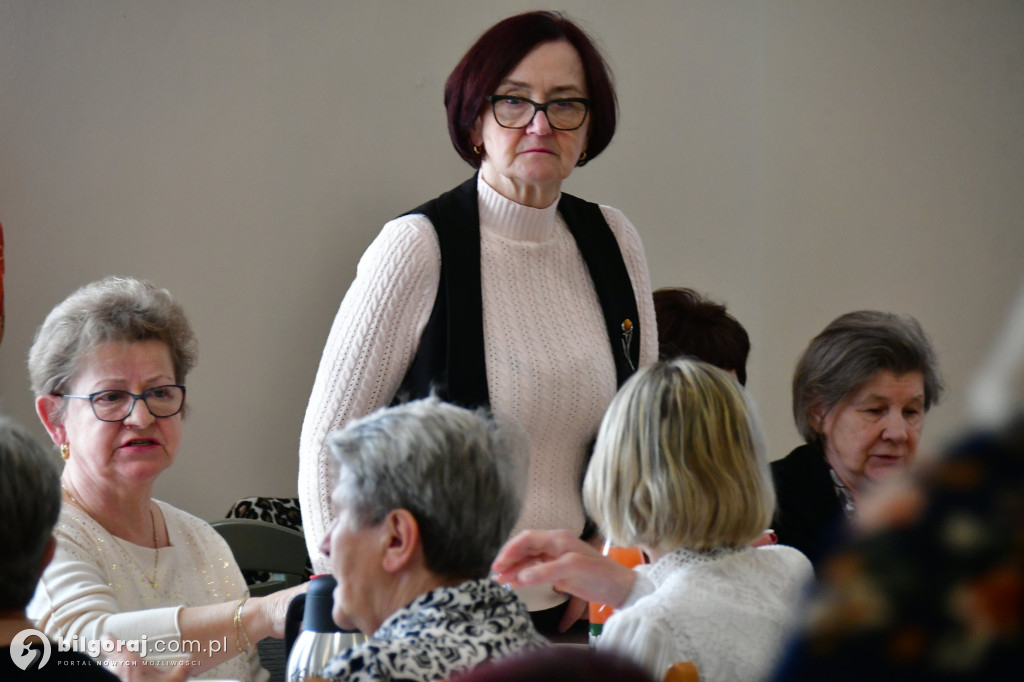 Wielkanocne spotkanie w DPS dla Kombatantów