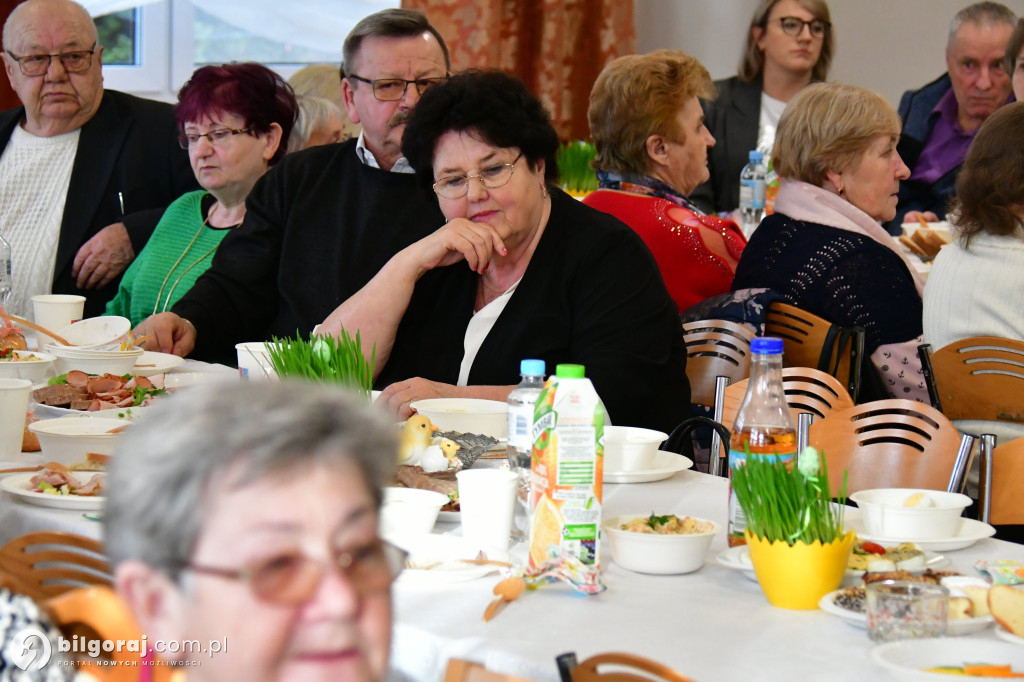 Wielkanocne spotkanie w DPS dla Kombatantów