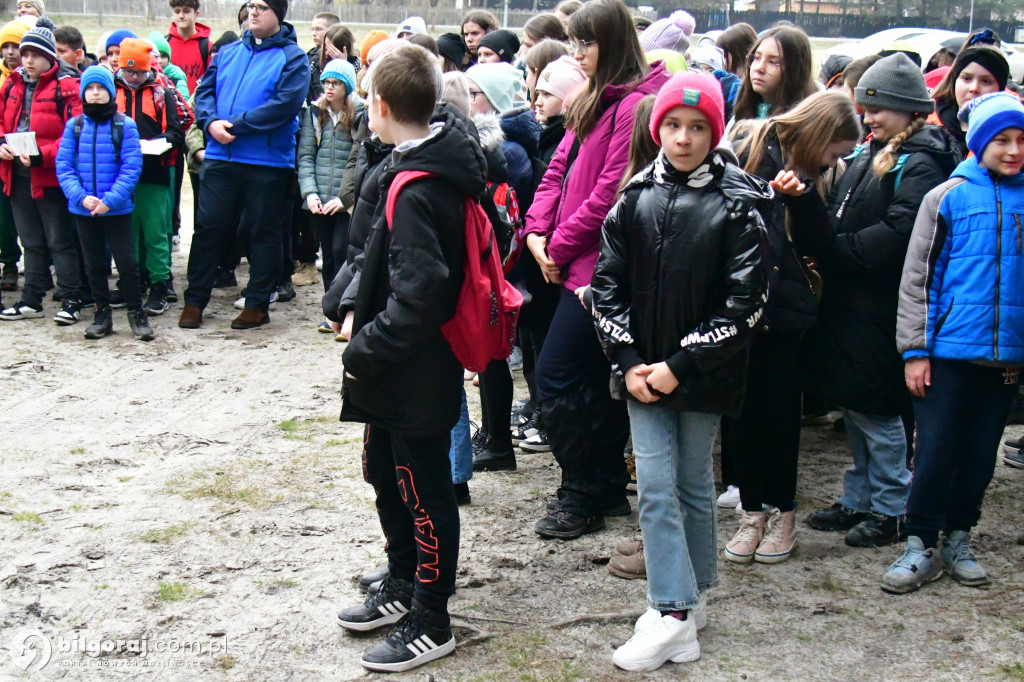 W Osuchach otwarto ścieżkę przyrodniczo - historyczną