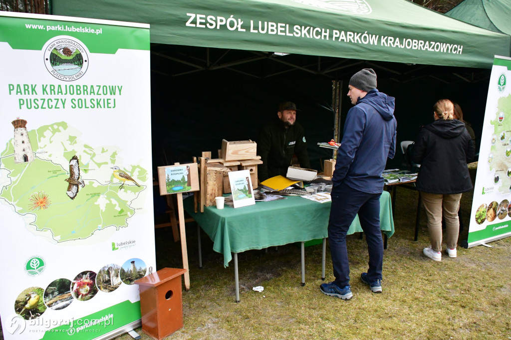 W Osuchach otwarto ścieżkę przyrodniczo - historyczną