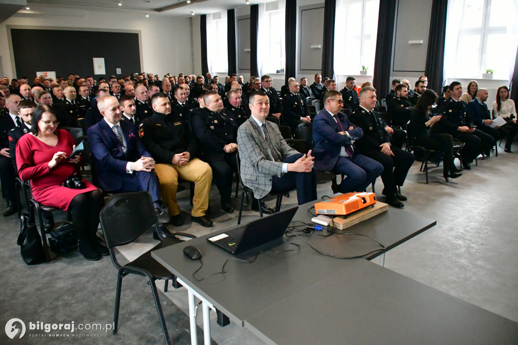 Milion złotych dla naszych strażaków