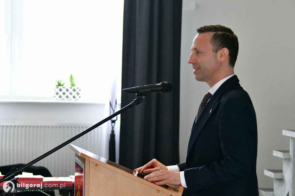 Milion złotych dla naszych strażaków
