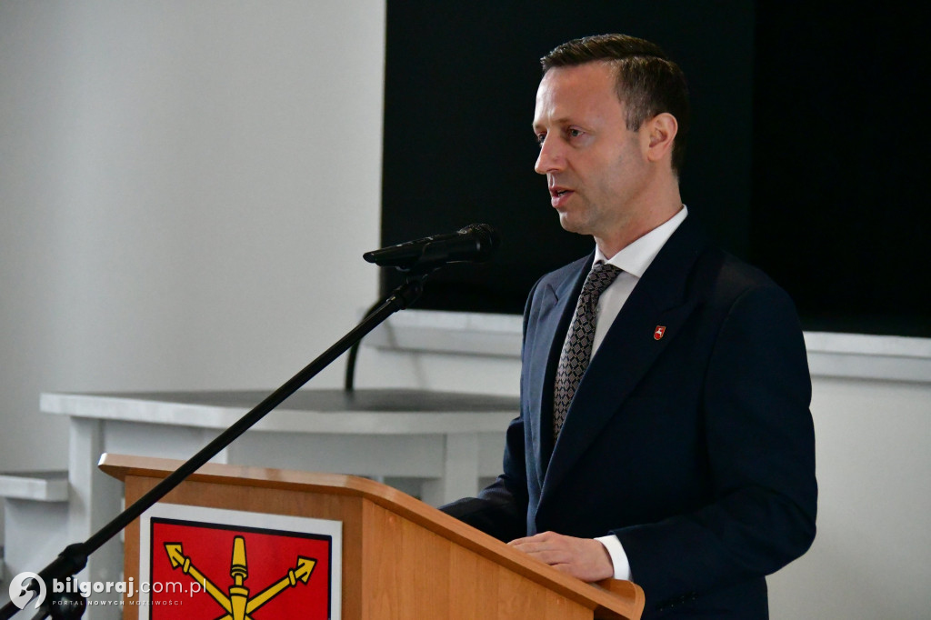 Milion złotych dla naszych strażaków