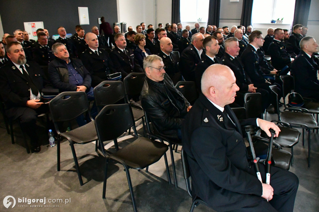 Milion złotych dla naszych strażaków