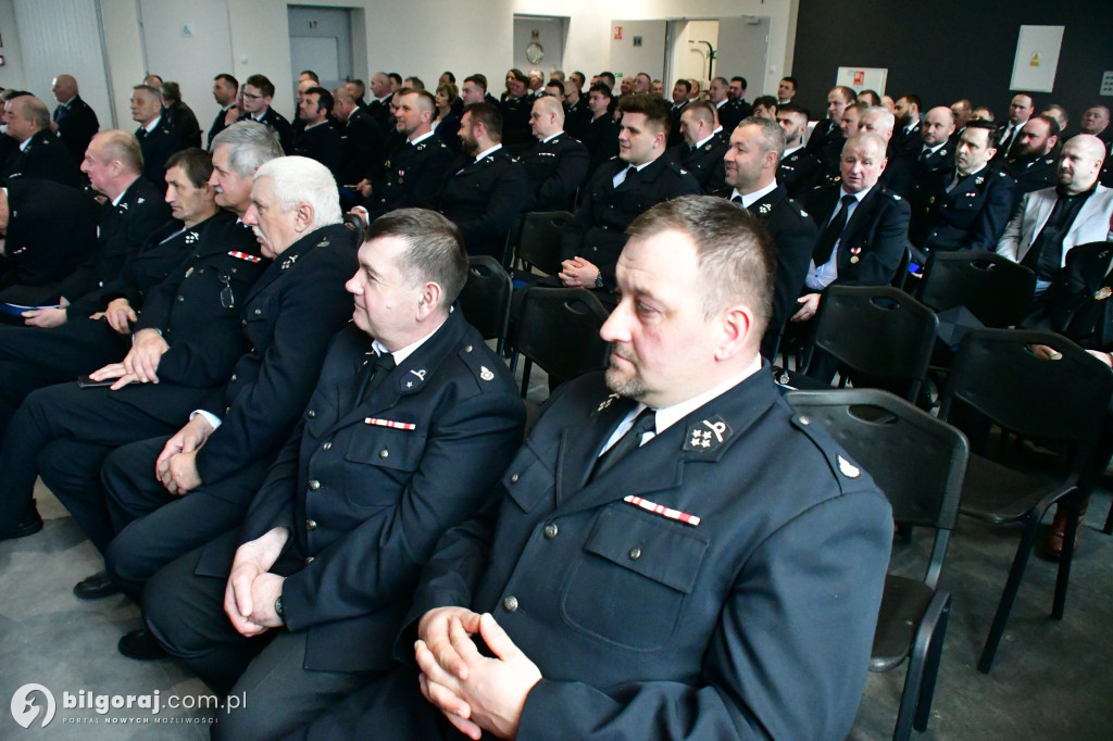 Milion złotych dla naszych strażaków