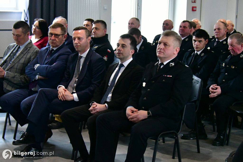 Milion złotych dla naszych strażaków