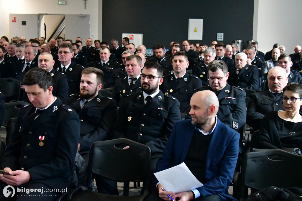 Milion złotych dla naszych strażaków