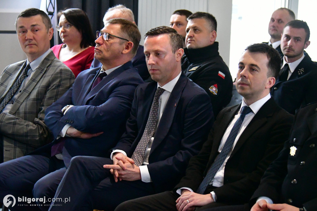 Milion złotych dla naszych strażaków
