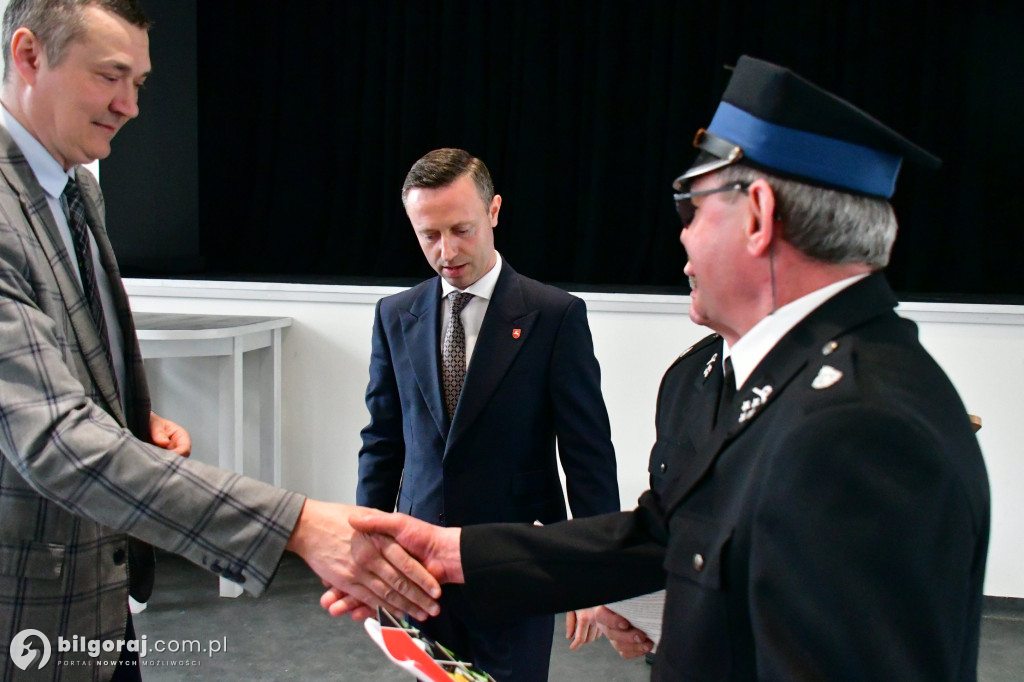 Milion złotych dla naszych strażaków