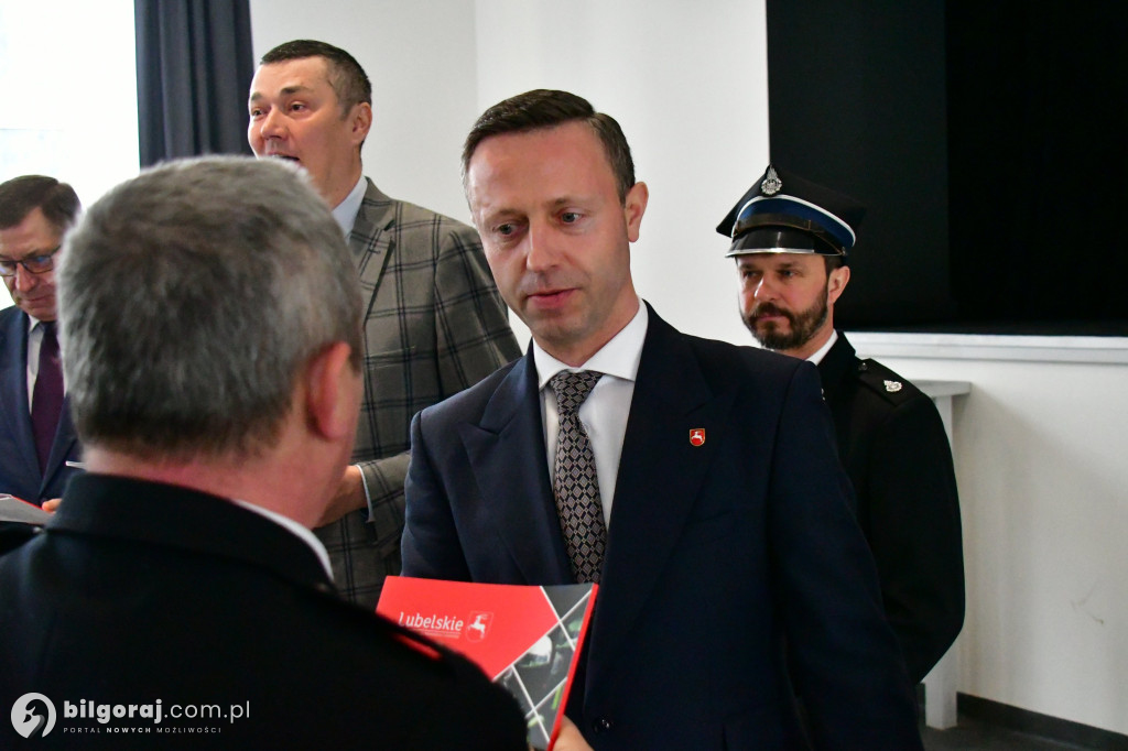 Milion złotych dla naszych strażaków