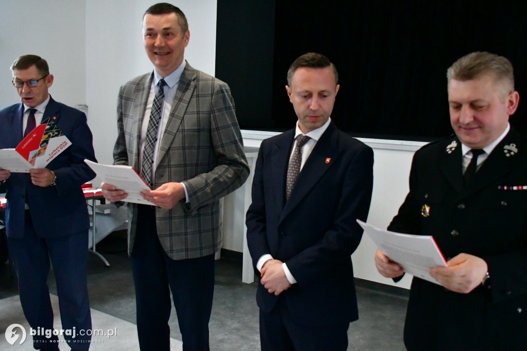 Milion złotych dla naszych strażaków
