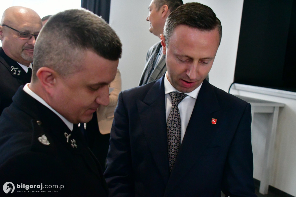 Milion złotych dla naszych strażaków