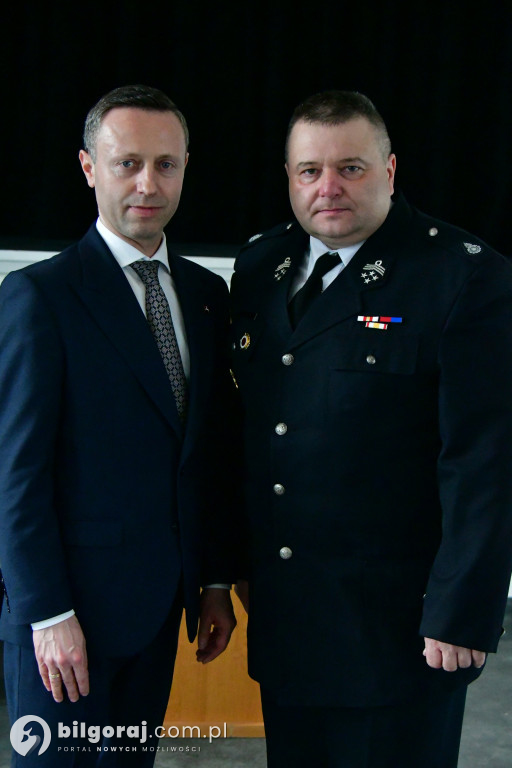 Milion złotych dla naszych strażaków