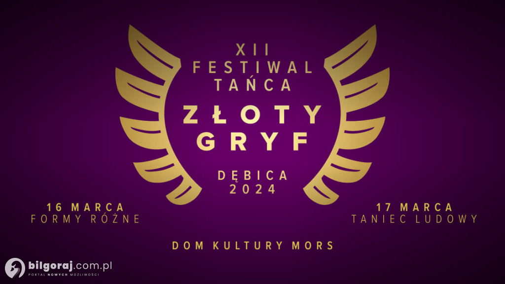 Złoty Gryf dla ZTL Tanew