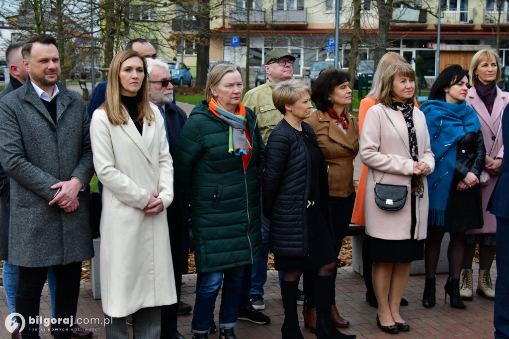 Janusz Rosłan zaprezentował kandydatów do Rady Miasta