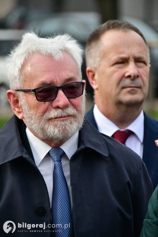 Janusz Rosłan zaprezentował kandydatów do Rady Miasta