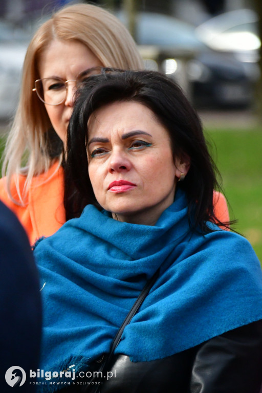 Janusz Rosłan zaprezentował kandydatów do Rady Miasta