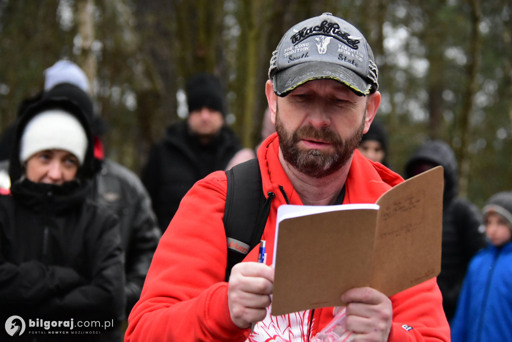 Rajd uczcił pamięć powstańców listopadowych i styczniowych