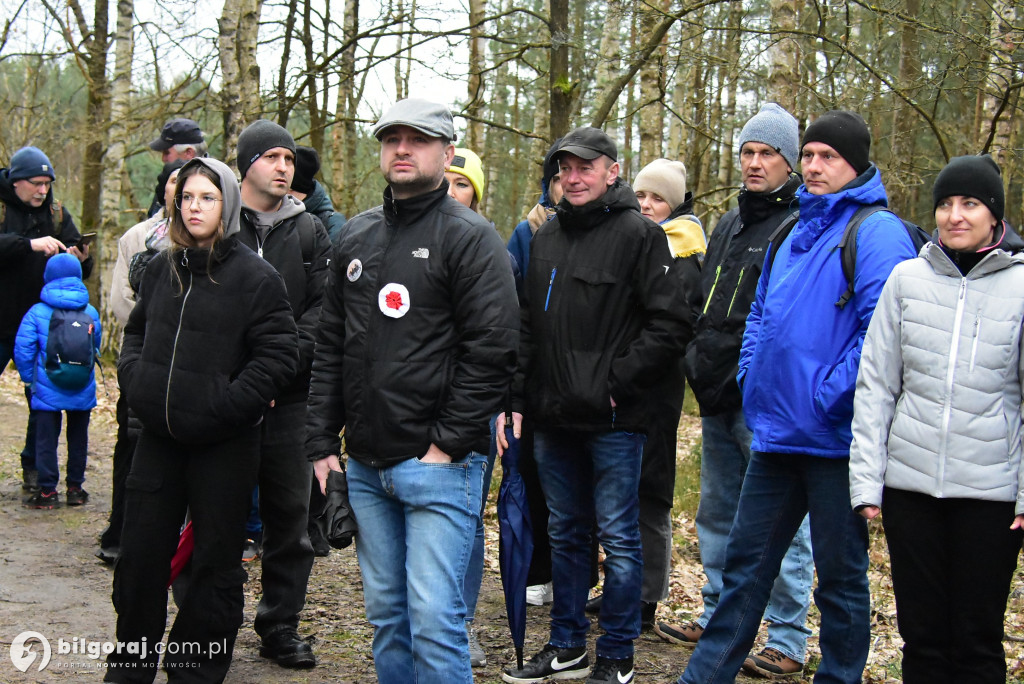 Rajd uczcił pamięć powstańców listopadowych i styczniowych