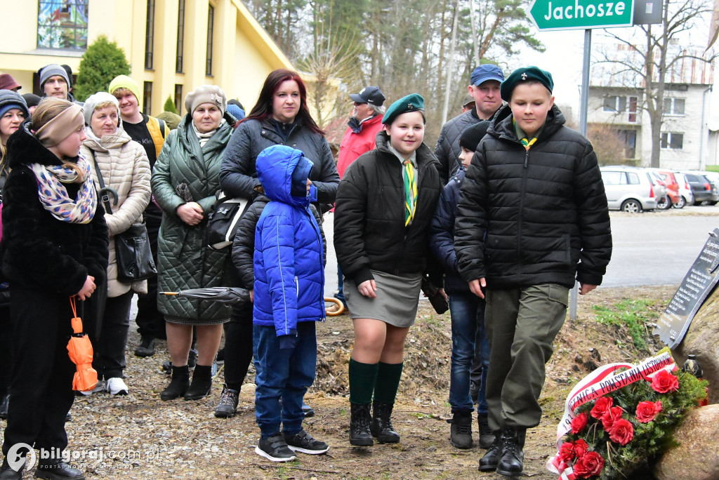 Rajd uczcił pamięć powstańców listopadowych i styczniowych