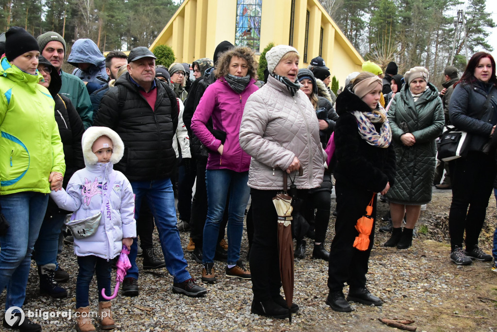 Rajd uczcił pamięć powstańców listopadowych i styczniowych