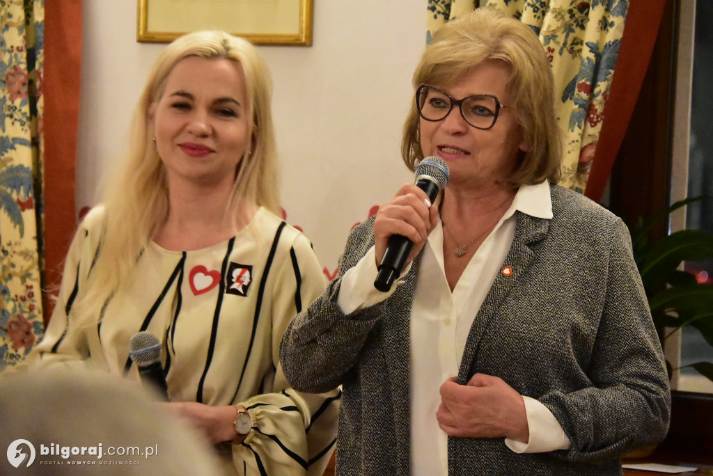 Wicemarszałek Sejmu w Biłgoraju