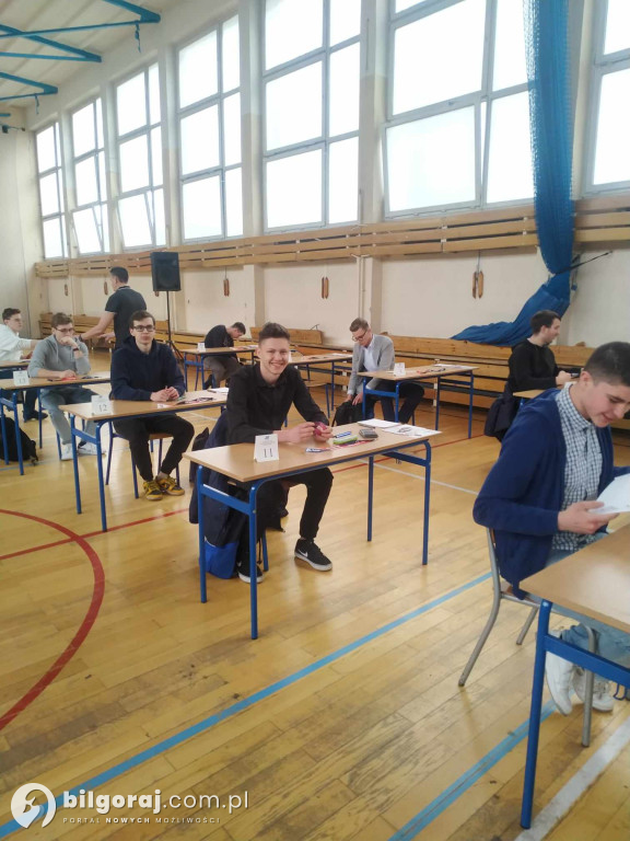Kolejny sukces uczniów RCEZ W Biłgoraju