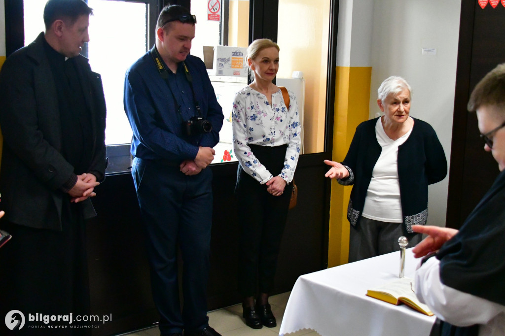 Wielkanocne spotkanie w biszczańskim WTZ