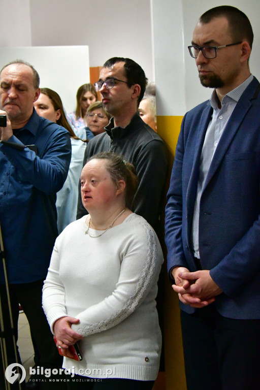 Wielkanocne spotkanie w biszczańskim WTZ