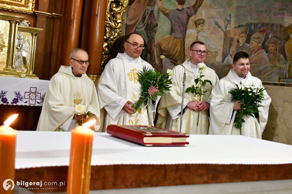 Ofiara Miłości - Wielki Czwartek