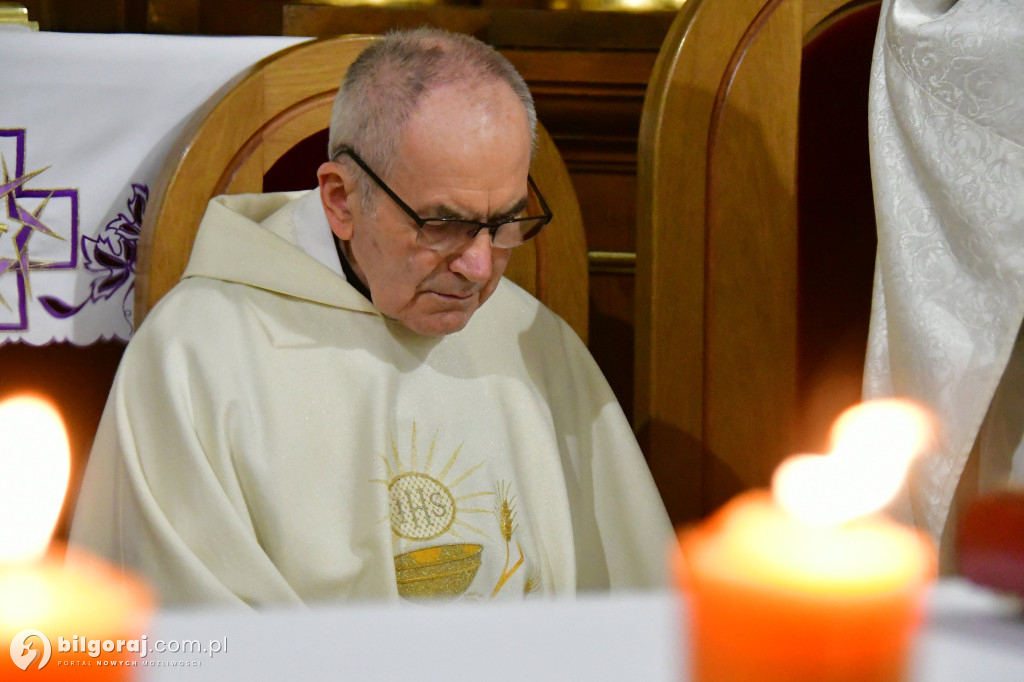 Ofiara Miłości - Wielki Czwartek