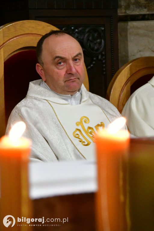 Ofiara Miłości - Wielki Czwartek