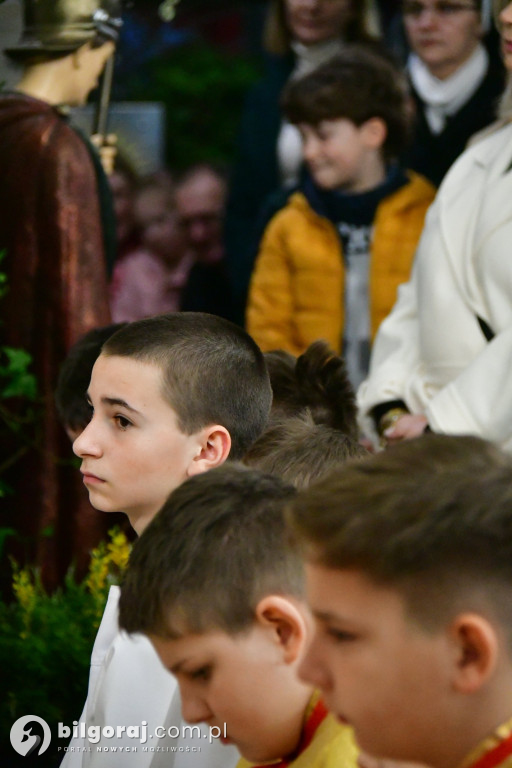 Ofiara Miłości - Wielki Czwartek