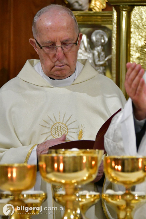 Ofiara Miłości - Wielki Czwartek